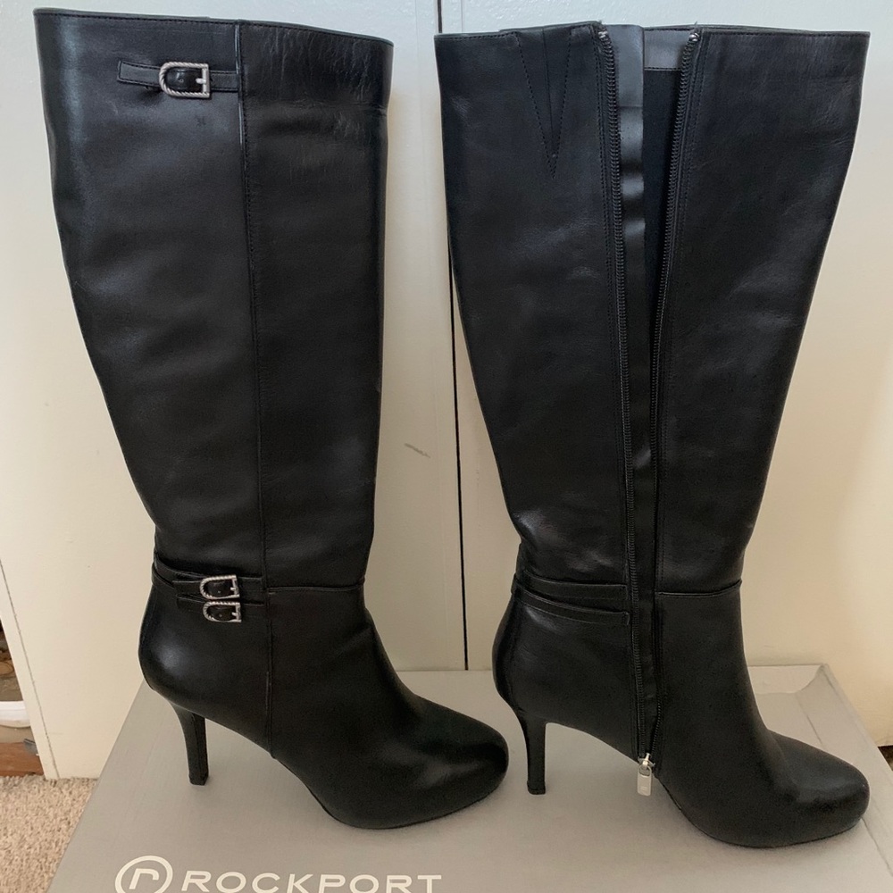 Rockport tall boots